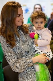 Il Principe William e Kate Middleton, foto 8