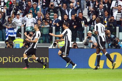 E per la Juve è festa scudetto 9