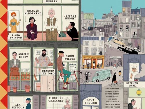 The French Dispatch, Wes Anderson dedica un film al giornalismo