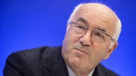 Tavecchio apre alla tecnologia: "Dal prossimo anno via alla goal line technology in campo"