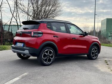 Nuova Citroen C3: guarda la gallery della citycar a benzina accessibile e completa 7