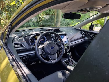 Subaru XV e-Boxer: guarda la gallery del viaggio 9