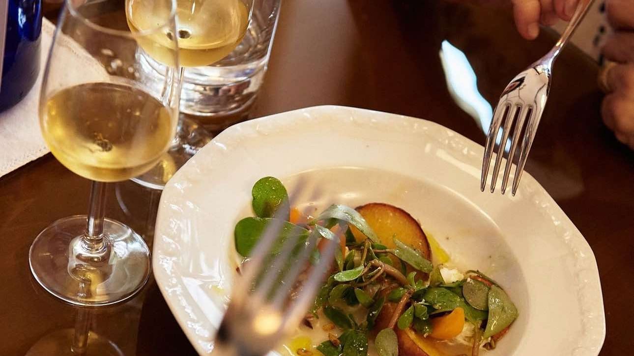Cucina Franca, il mondo in un menu
