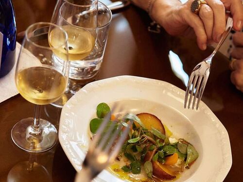 Cucina Franca, il mondo in un menu