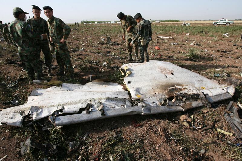 Il disastro del volo Caspian Airlines 7908 4
