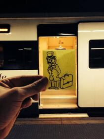 I post-it? Non solo per prendere appunti 4