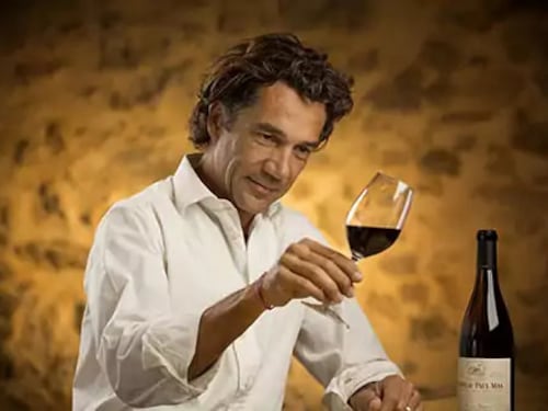 Quei vini respirano Molière ma profumano di Toscana