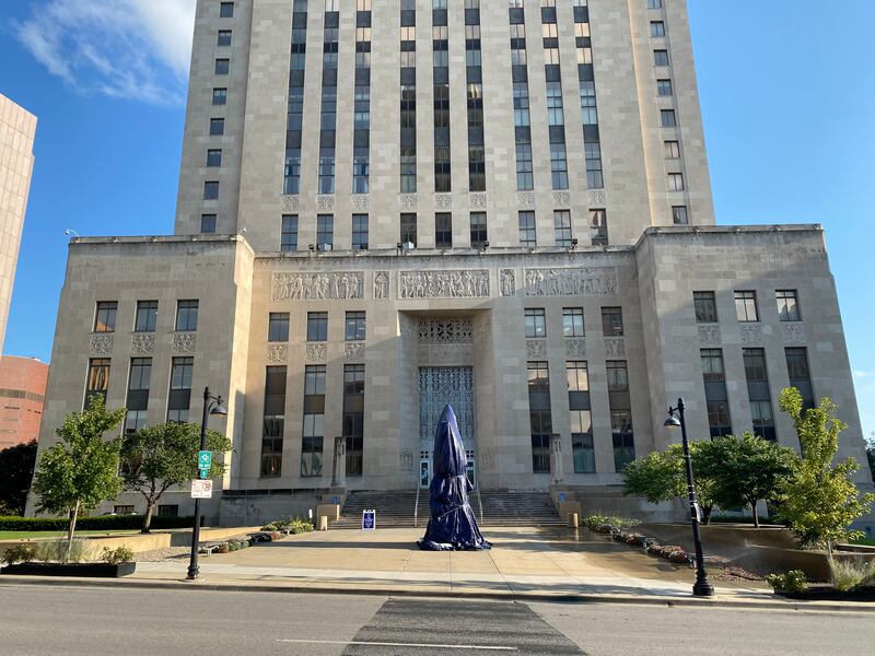Proteste e Vandalismo contro la Polizia di Kansas City 2