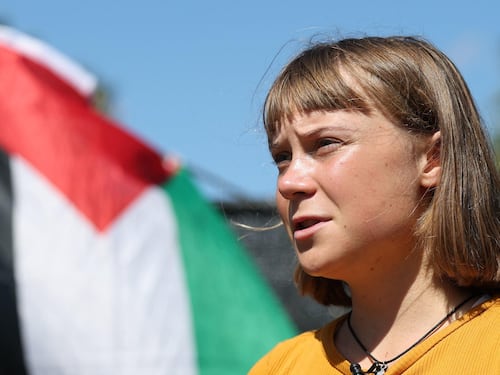 Greta Thunberg ci riprova con la flotilla di Gaza: "Vogliamo porre fine all'assedio"