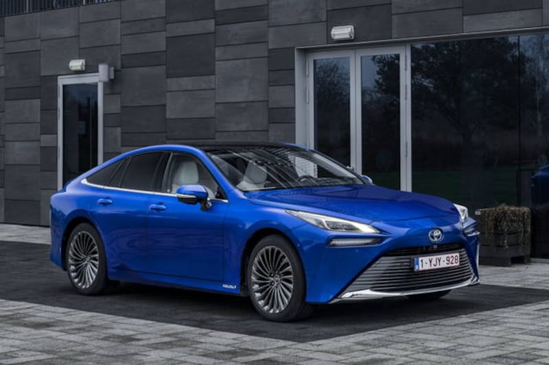 Toyota Mirai