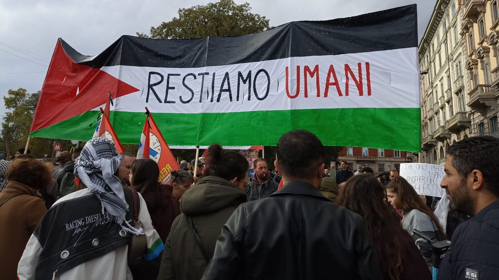 La nostra democrazia è più forte dei fanatici