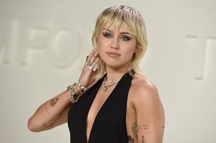 Miley Cyrus, le foto della cantante 2