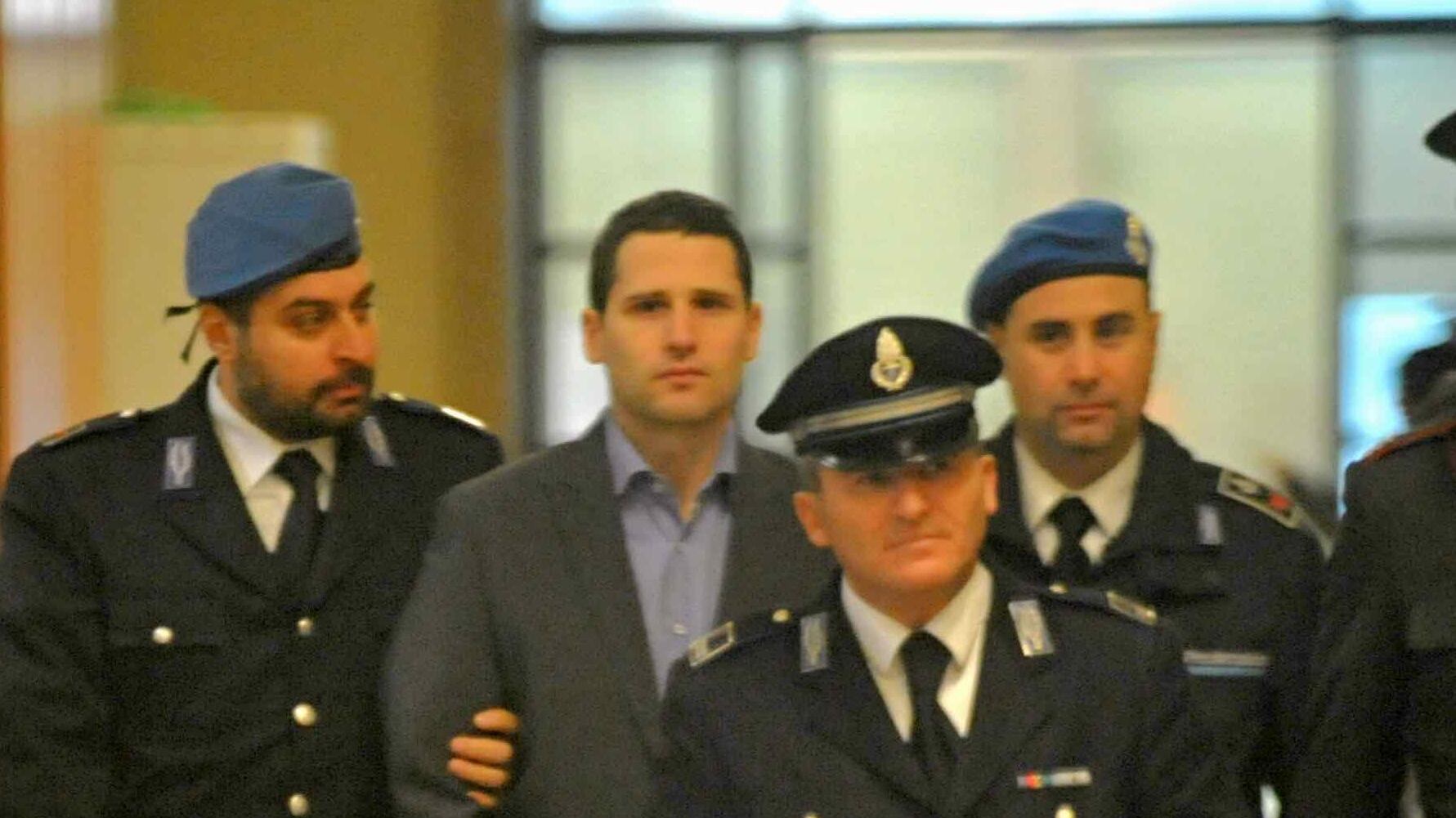 «Pronti ad altri agguati con l'acido»