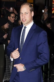Il Principe William, le immagini più belle 1
