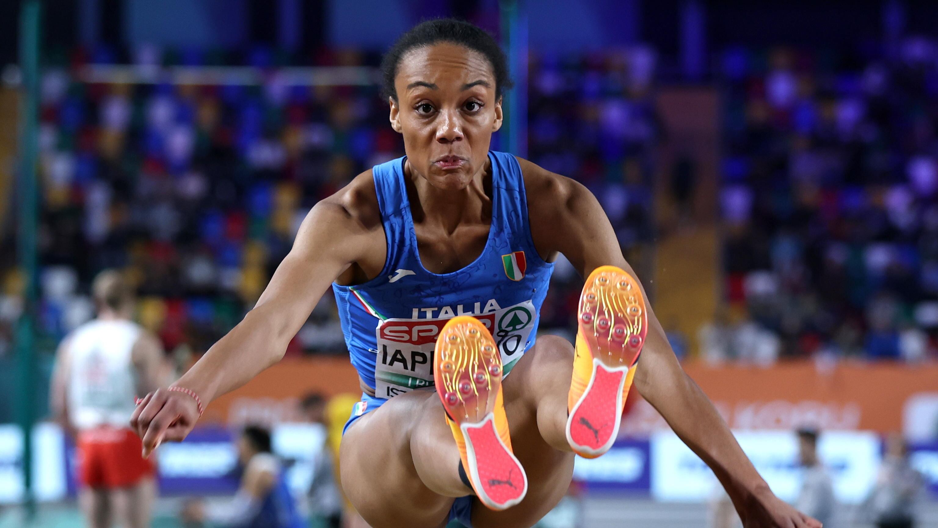 "Mi sento ancora bambina ma per il sogno Mondiale ho messo la testa a posto"