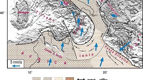 Terremoto, l'Italia tra mille anni: cosa rimarrà del mar Adriatico