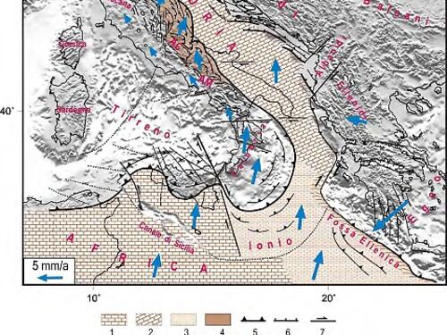 Terremoto, l'Italia tra mille anni: cosa rimarrà del mar Adriatico