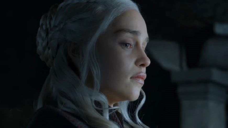 Il Trono di Spade: il toccante post Instagram d'addio di Emilia Clarke