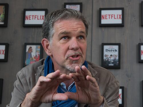Nelle case irrompe Netflix. Soffrono "pay" e generaliste