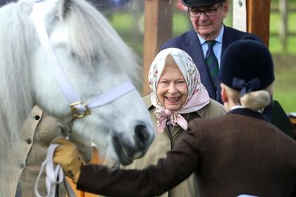 Regina Elisabetta II, le foto della sovrana 8