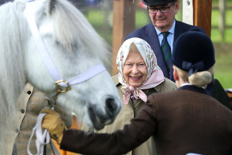 Regina Elisabetta II, le foto della sovrana 8