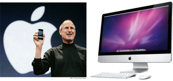 Steve Jobs e le sue creazioni 8