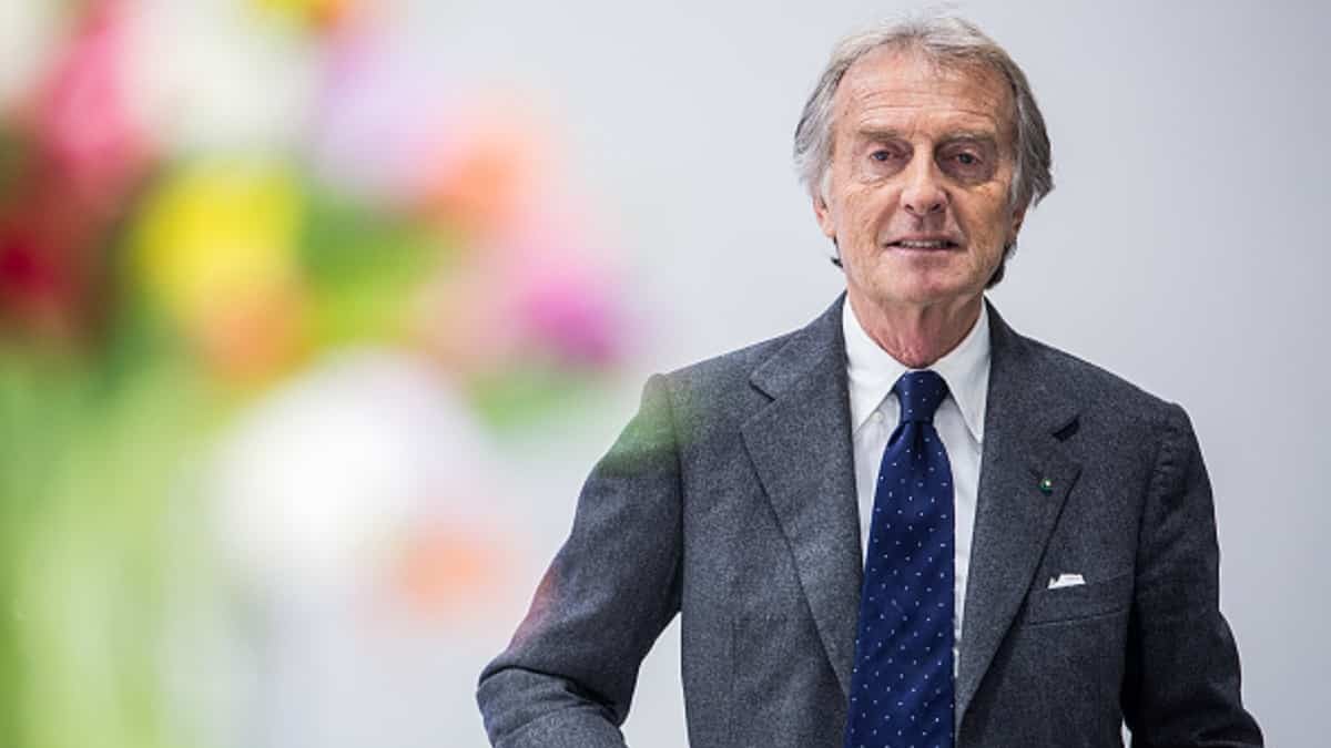 Rosso Montezemolo