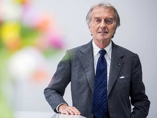 Rosso Montezemolo