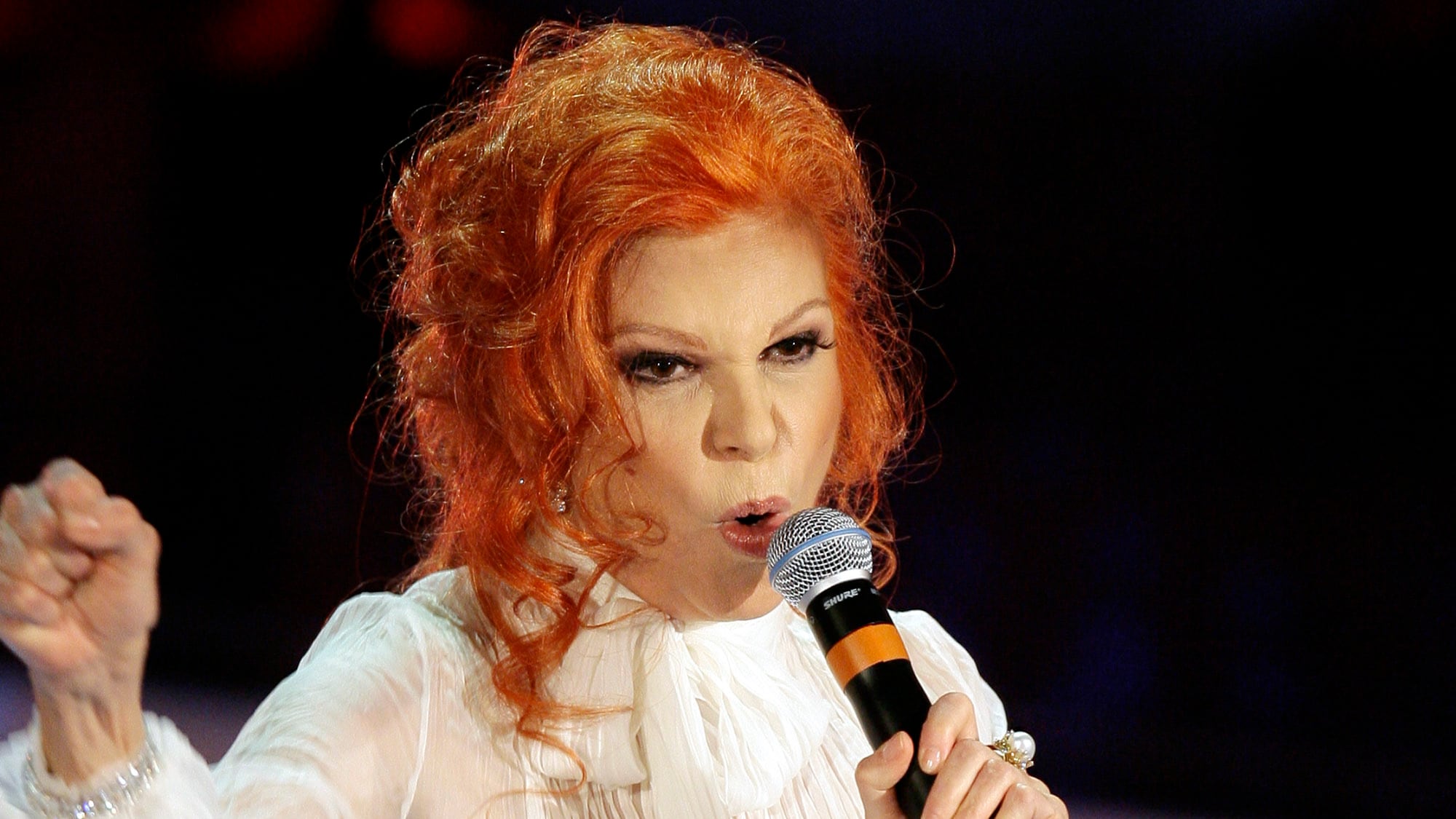 Milva, quella indimenticabile voce su Raitre