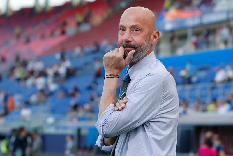 Quel sogno non realizzato di diventare patron Samp