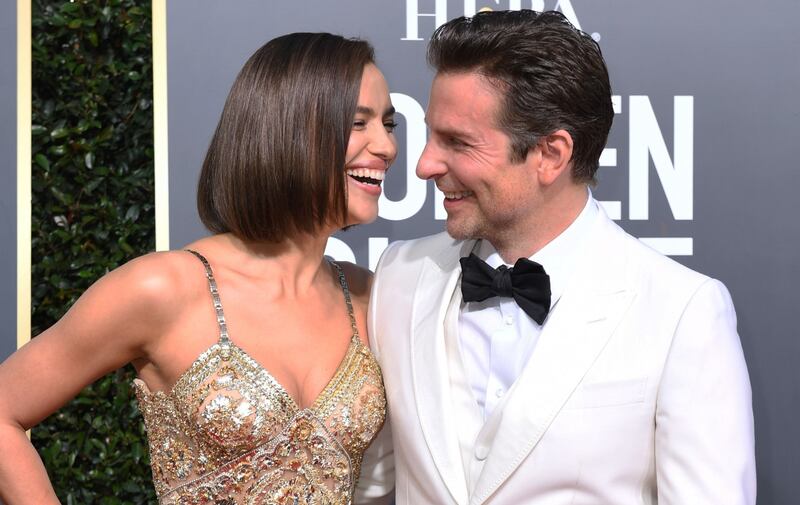 Golden Globe 2019, i look più sexy 10