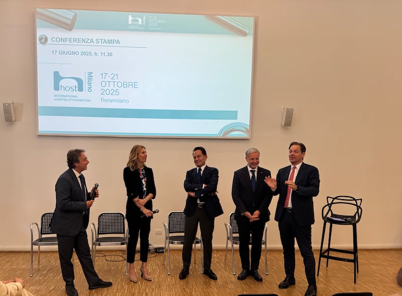 Host Milano 2025-presentazione