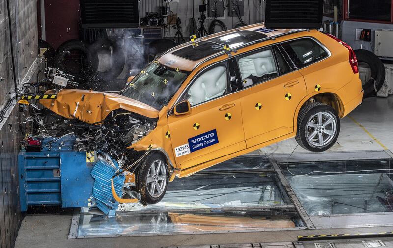 Crash test
