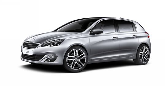 Nuova Peugeot 308 ecco i prezzi 1