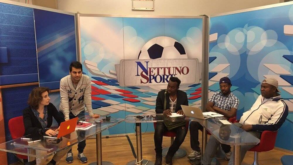 Adesso arriva "Teleprofugo" per farci accettare l'invasione