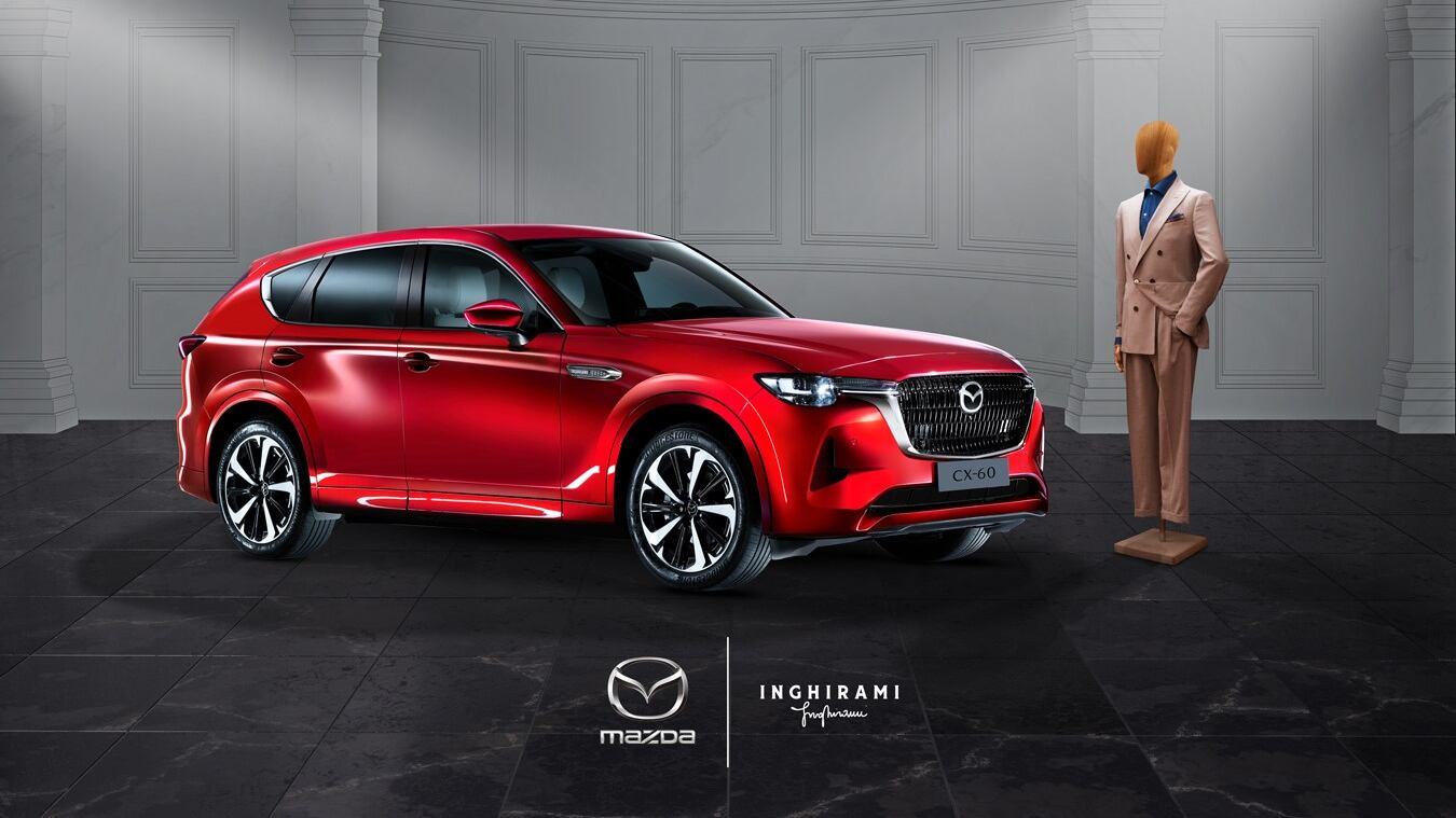 Firenze, Mazda apre l’Expo delle Eccellenze del Made in Italy