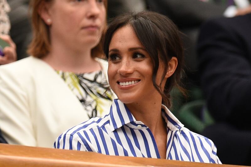 Meghan Markle, i look della duchessa 5