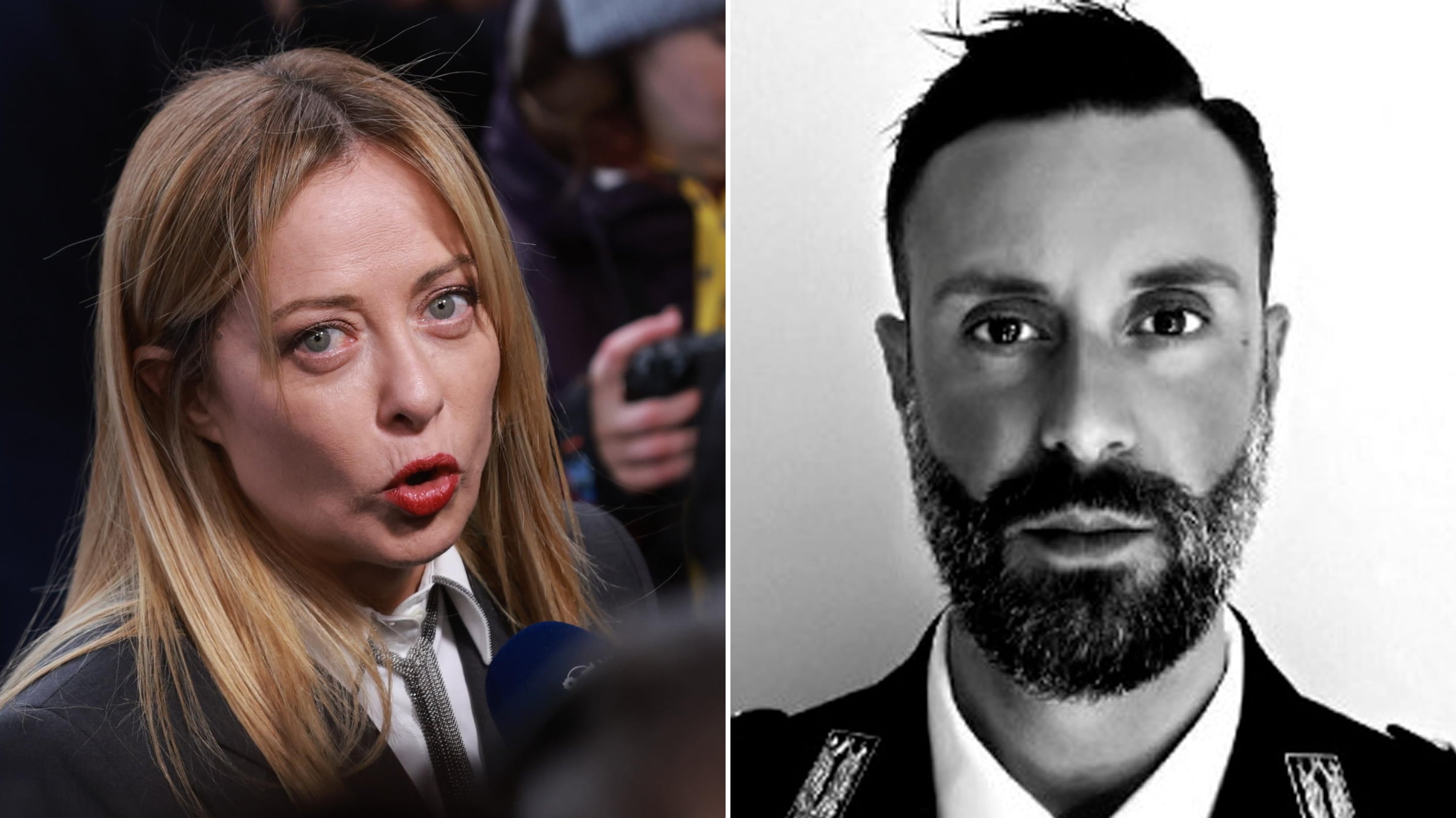 Rogoredo, Meloni: "Il poliziotto ha tradito la Nazione e l'onore delle forze dell'ordine"
