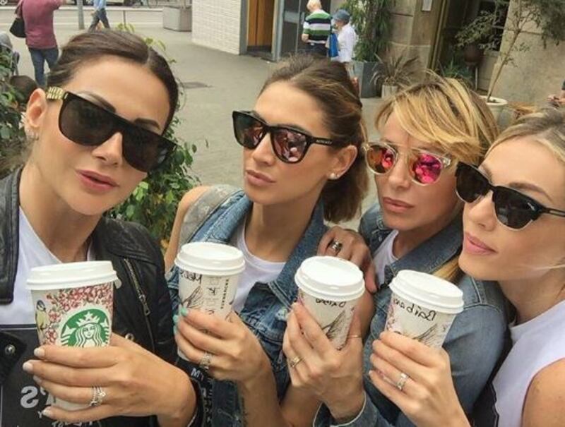 Melissa Satta, addio al nubilato: foto 6
