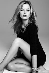 Topless per Vogue 8