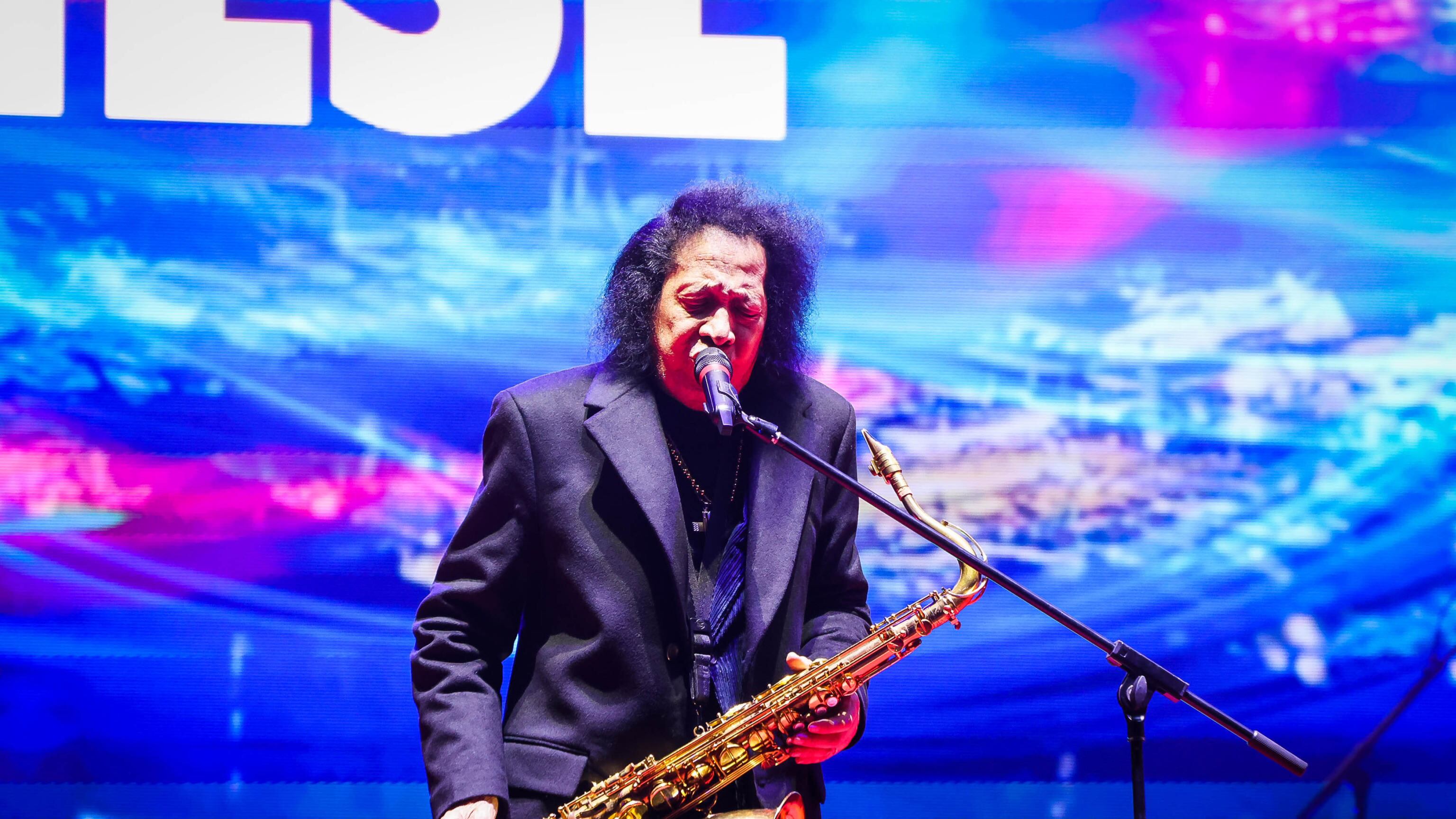 È morto James Senese, chi era il sassofonista simbolo della musica napoletana