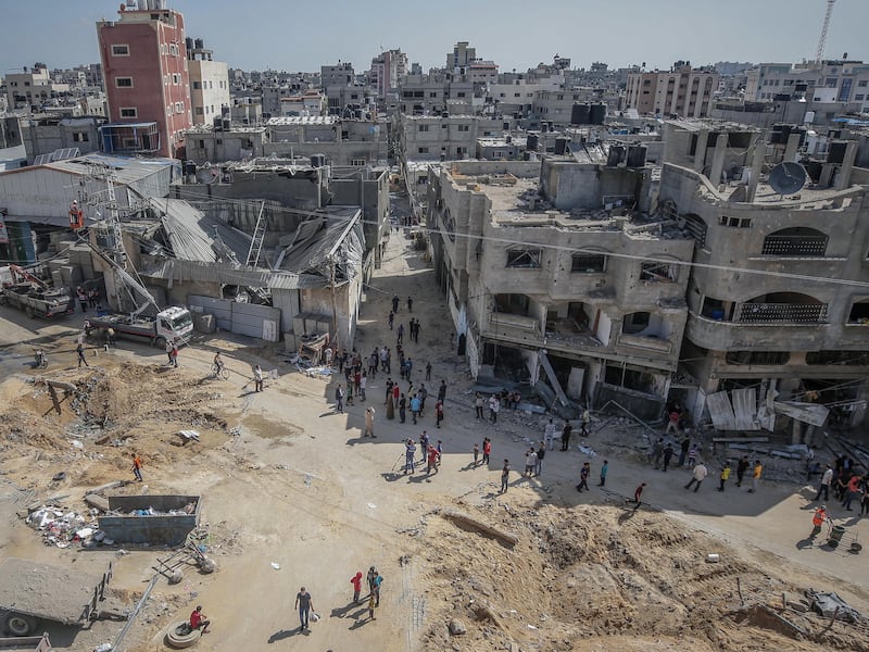 Campi profughi a Gaza, il rapporto Onu choc sulle violenze sessuali