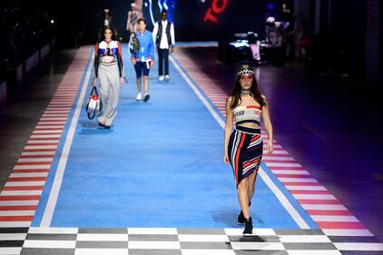 Tommy Hilfiger alla Milano Fashion Week 9