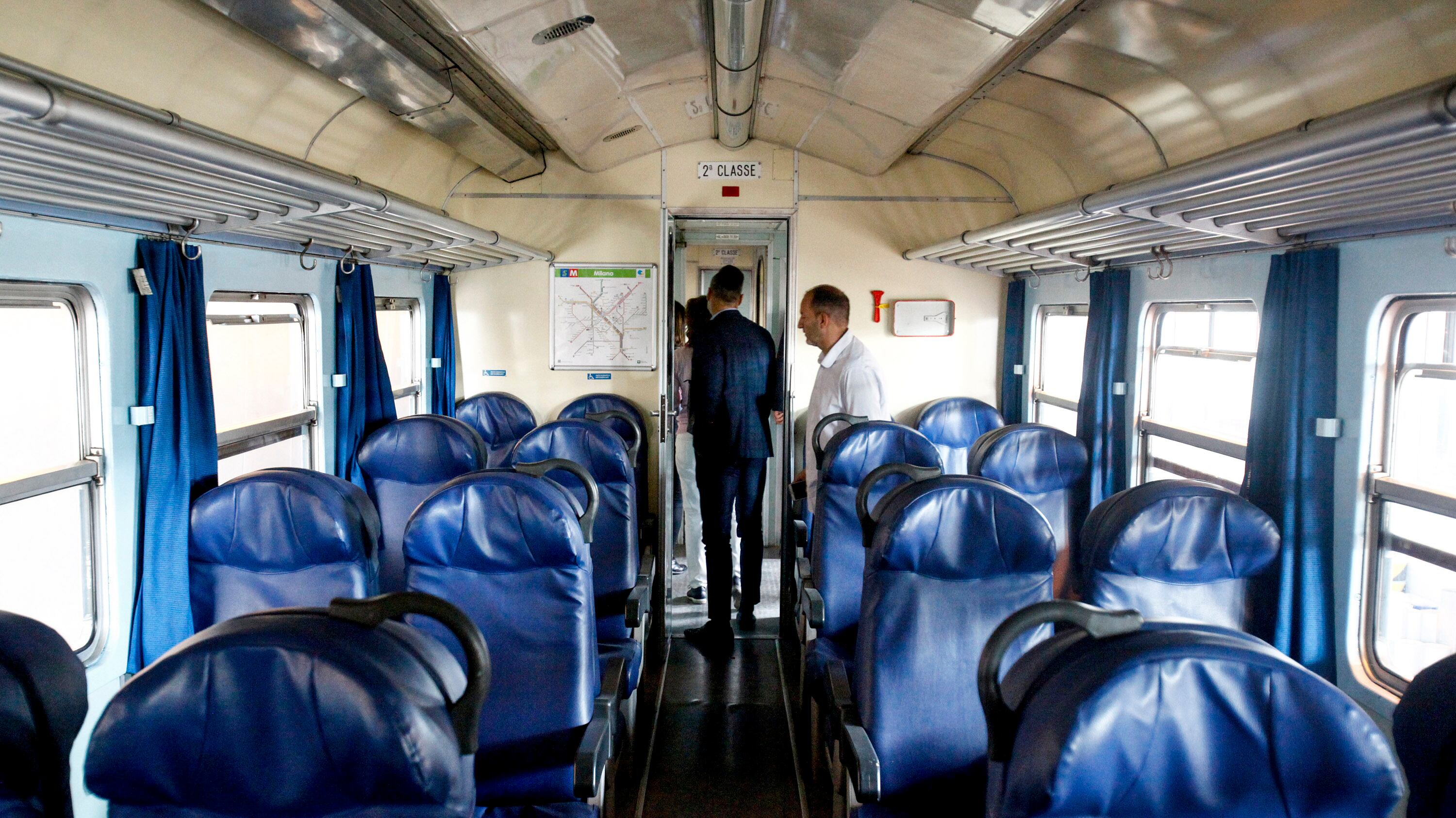 Padova, controllore estorce denaro agli immigrati senza biglietto sul treno