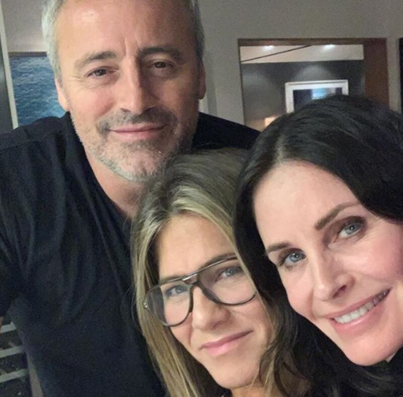 Jennifer Aniston, le foto più sexy 1