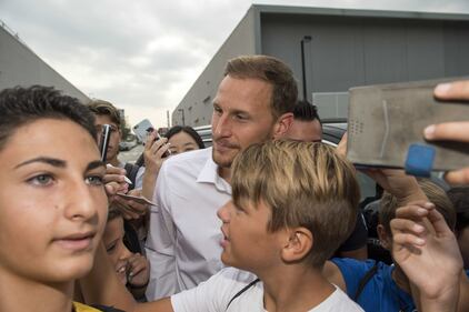 Juventus, visite mediche per Höwedes 11