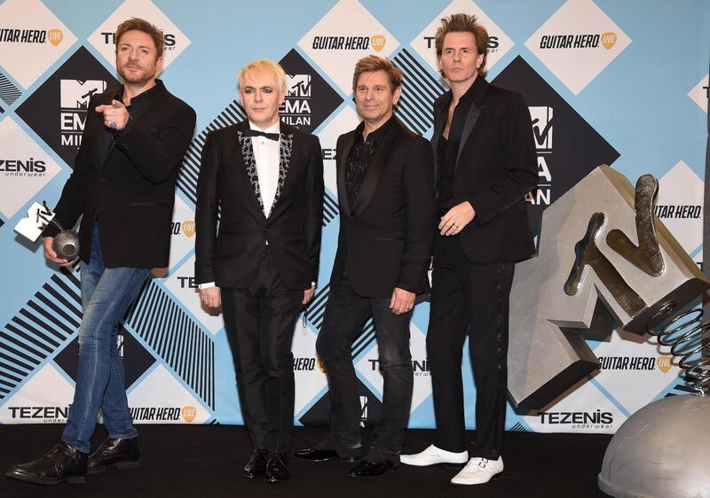 MTV EMA 2015, red carpet stellare a Milano 11