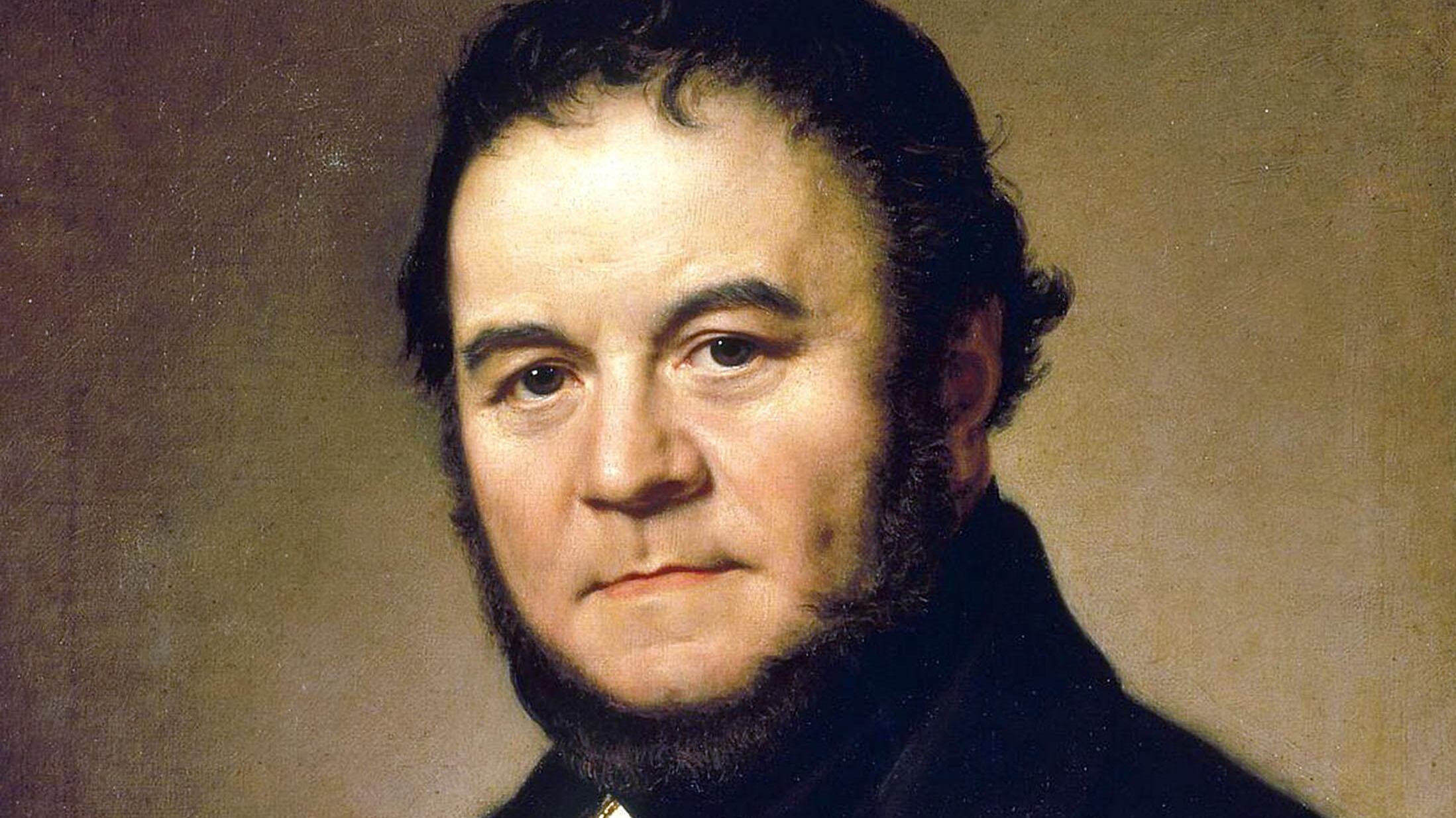 Stendhal incantato da Roma