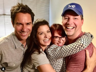 Will & Grace: le foto del cast 2