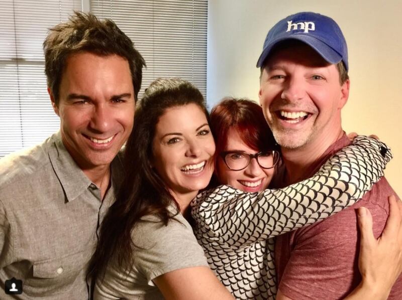 Will & Grace: le foto del cast 2